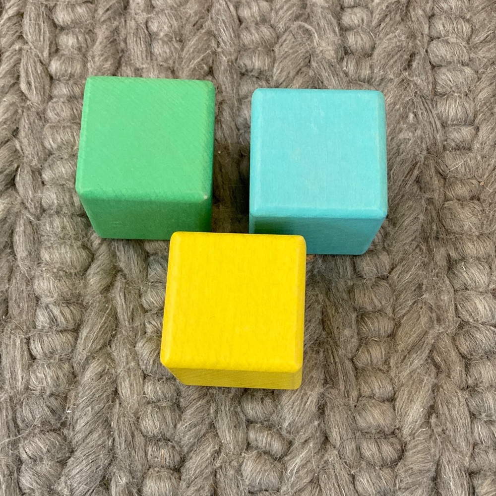 Lovevery Vibrant Building Blocks Set for Kids